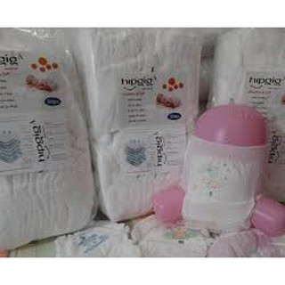 Bỉm tã quần hipgig size m đến 3x 100 miếng