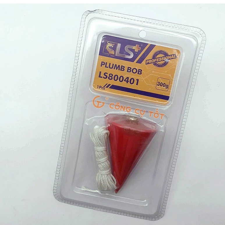 Quả rọi 300g kèm 3m dây LS+ LS800401