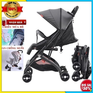 Xe Đẩy Cho Bé, Xe Đẩy Gấp Gọn Du Lịch Z1