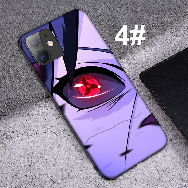 Ốp Điện Thoại Hình Nhân Vật Naruto Uchiha Itachi Cho Iphone Xr X Xs Max 7 8 6s 6 Plus 7 + 8 + 5 5s Se 2020 95sf