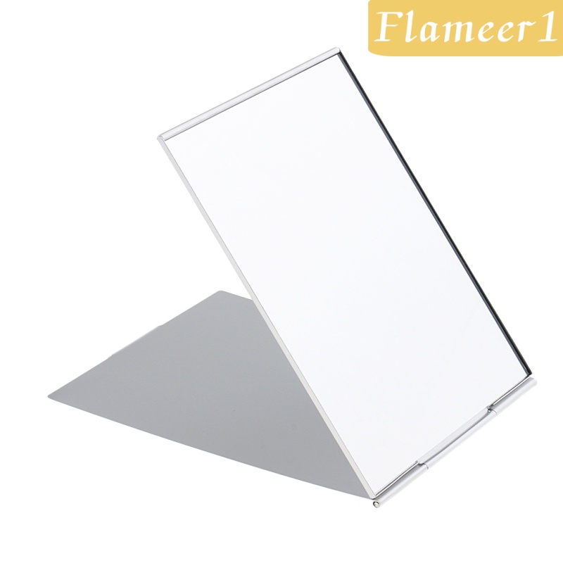 [Flameameer1] Gương Cạo Râu Một Mặt Tiện Lợi Đi Du Lịch Cá Nhân / Du Lịch