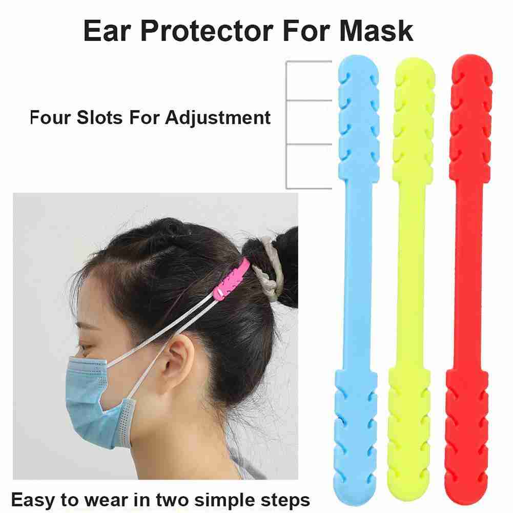 [Hàng mới về] Dây đeo khẩu trang E A8Q0 dành cho trẻ em