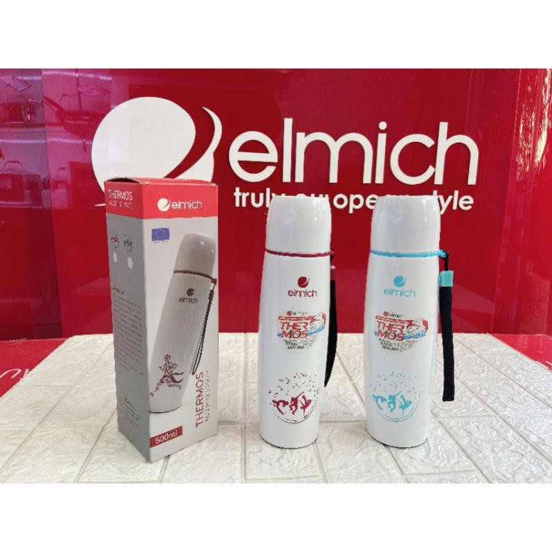 Bình giữ nhiệt elmich 500ml EL-2973