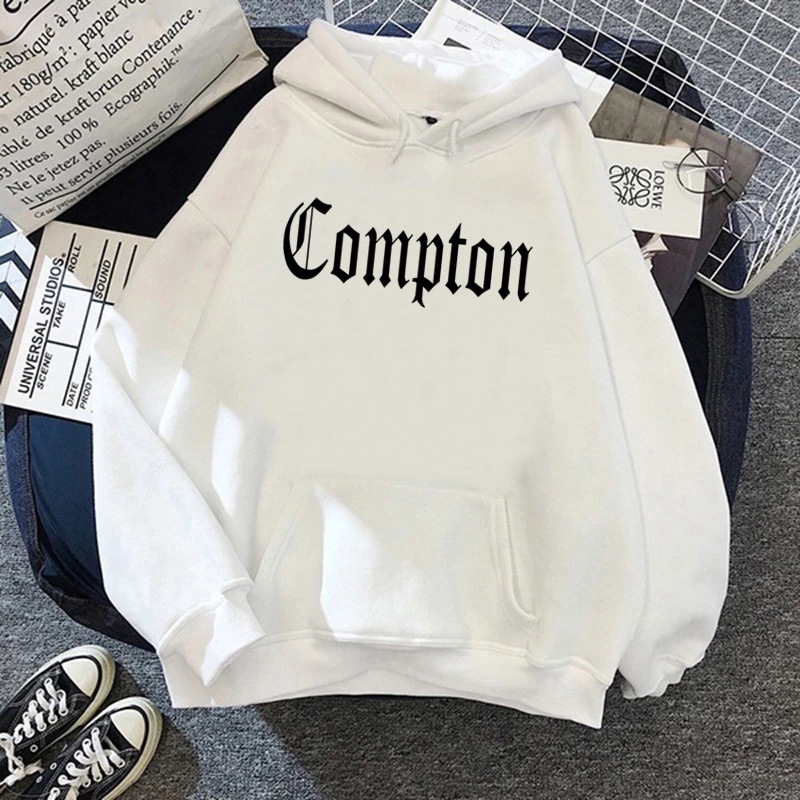 Eazy e hoodies nam harajuku 2022 Hàn Quốc in quần áo nam hoodie manga