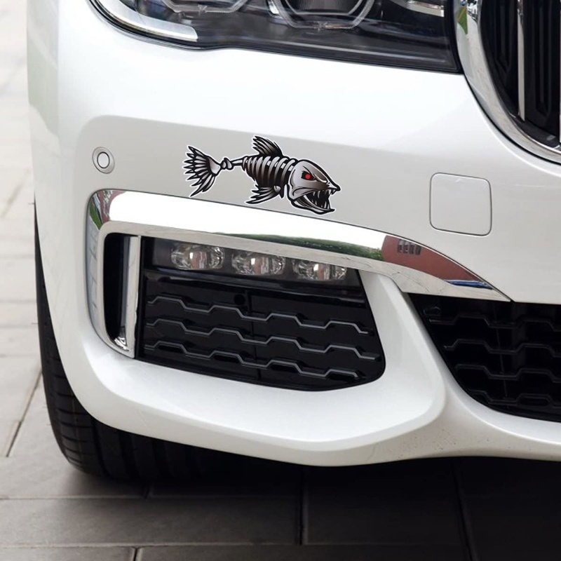 Sticker PET Chống Thấm Nước Dùng Trang Trí Thuyền Kayak Độc Đáo