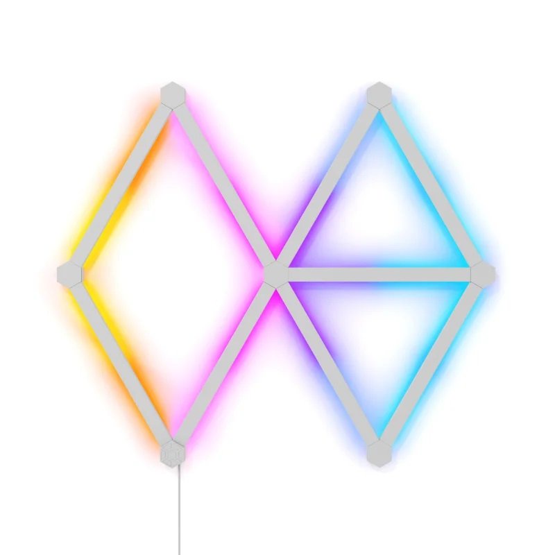 Nanoleaf Line - Đèn led thanh lắp ghép thông minh, 16 triệu màu
