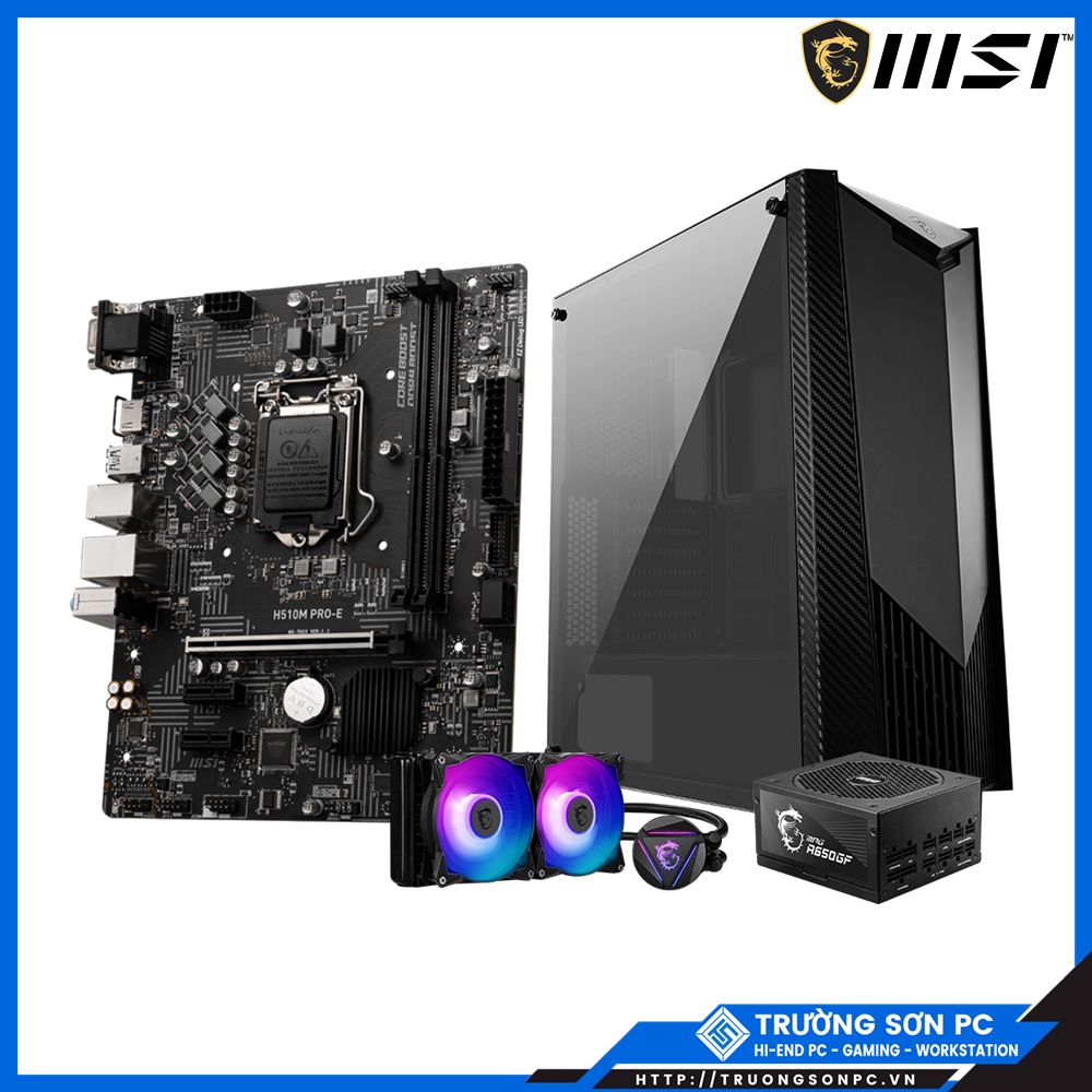 Mainboard MSI H510M PROE | Socket 1200