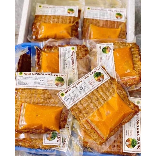 Nem nướng - Nem lụi huế | BigBuy360 - bigbuy360.vn