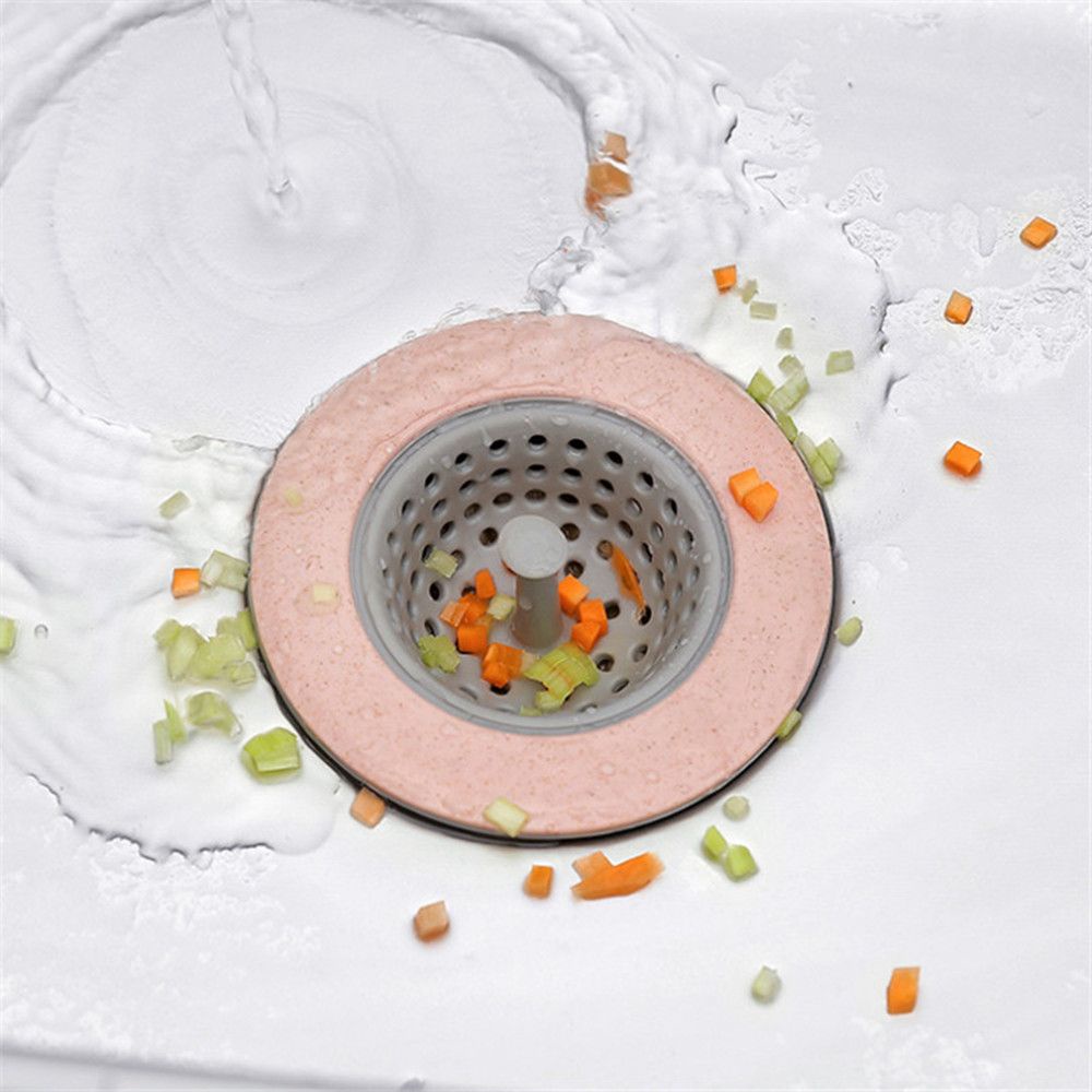 Nắp Lọc Cống Thoát Nước Bằng Silicone Tiện Dụng