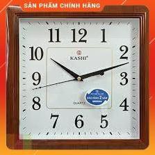 Đồng hồ treo tường Kim trôi Kashi K117