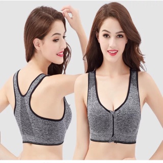 Áo tập yoga /áo tập gym nữ/áo thể thao /áo bara giây kéo