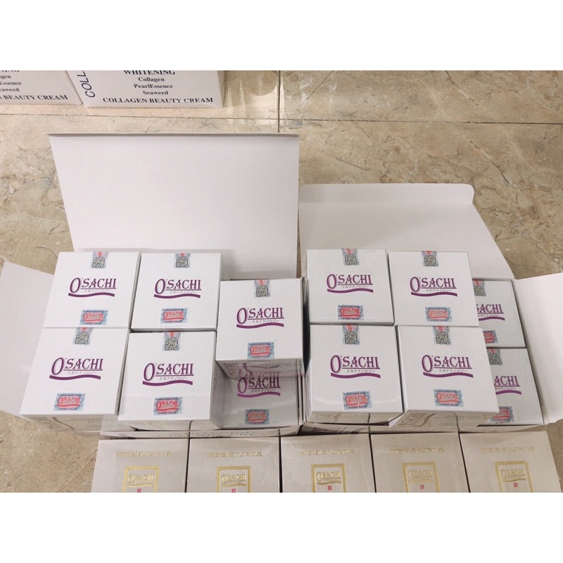 Kem Dưỡng Trắng Da Osachi 9in1