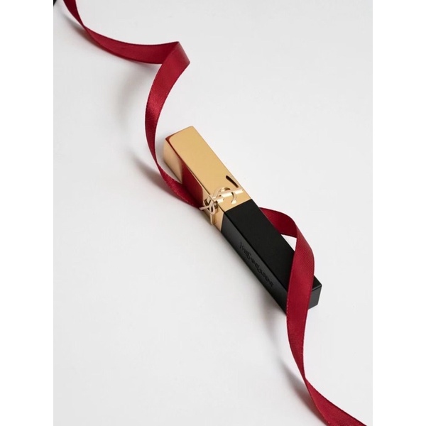 Son YSL Rouge Pur Couture The Slim màu 1966 - Đỏ đất