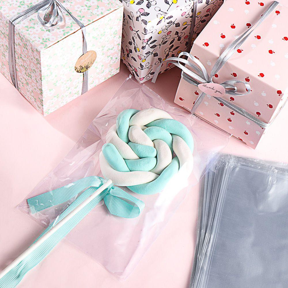 BORAG Set 100 Túi Nhựa Bọc Giày Thiết Kế Mới Tiện Lợi Dễ Sử Dụng
