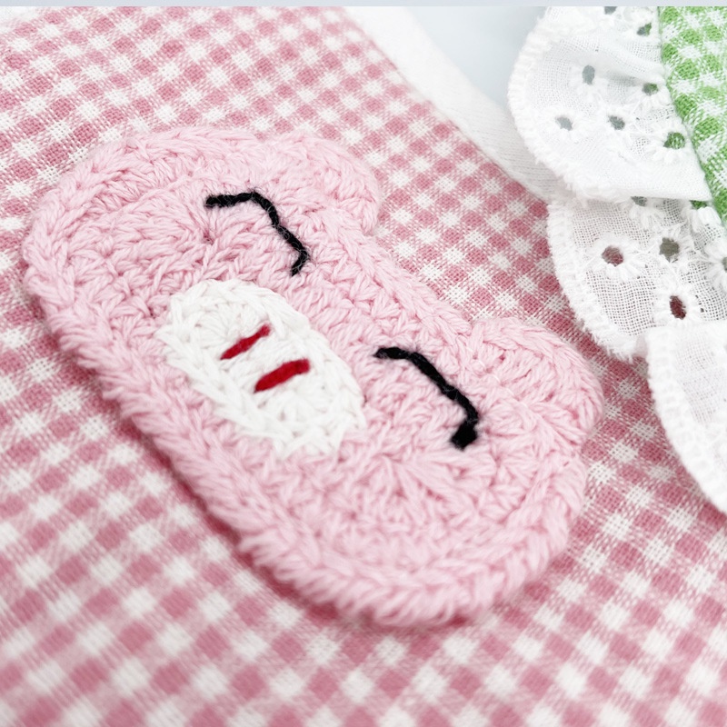 Yếm đeo cổ đáng yêu dành cho thú cưng