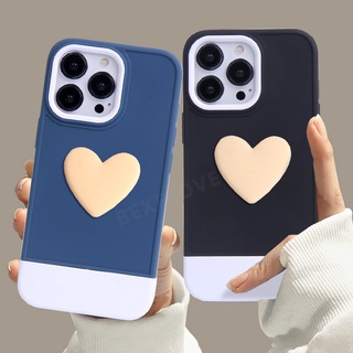 Ốp Điện Thoại Silicon Họa Tiết Trái Tim 3D Cho Xiaomi Mi 11i 11T Pro Redmi 9C 9T 10 Note 9 9S 10 Pro MAX Prime