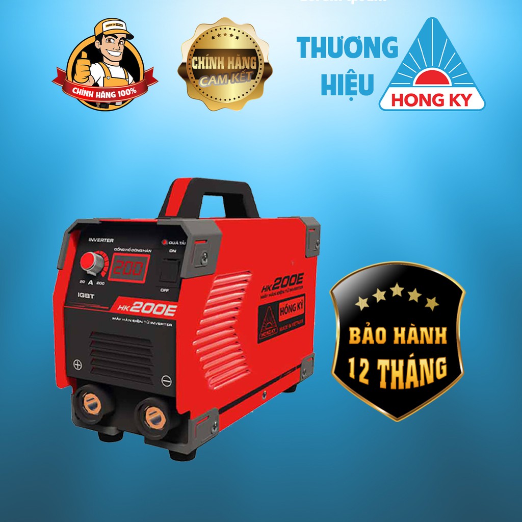 Máy Hàn điện tử mini, Máy Hàn thiếc hk 200e