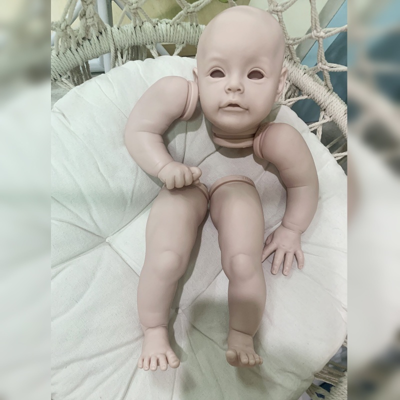 Bộ Đồ Chơi Búp Bê Sơ Sinh 22in Dễ Thương