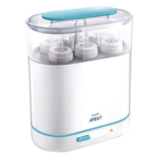 Máy tiệt trùng avent 3in1 san pham chinh hang
