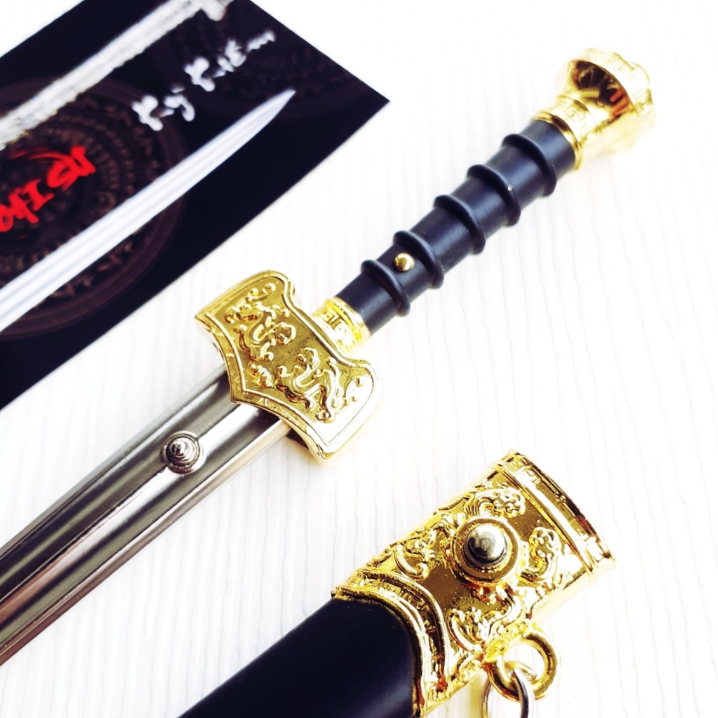 Mô hình Thái A Kiếm - Trung Hoa Cổ Kiếm