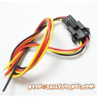 Xuongpinoto xin giới thiệu cặp jack SM3P càng cua 3 dây, cam kết hàng chính hãng chất lượng cao giá rẻ