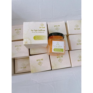 Mặt Nạ Ngủ Saffron DR CELL 50g