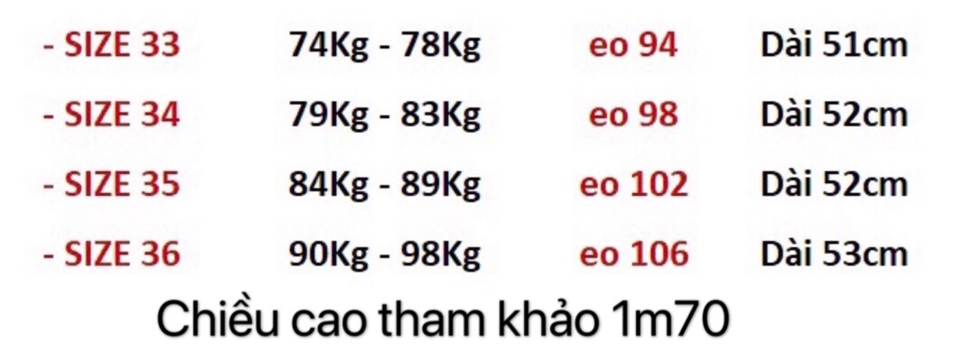 Quần short kaki nam co giãn mẫu Big Size