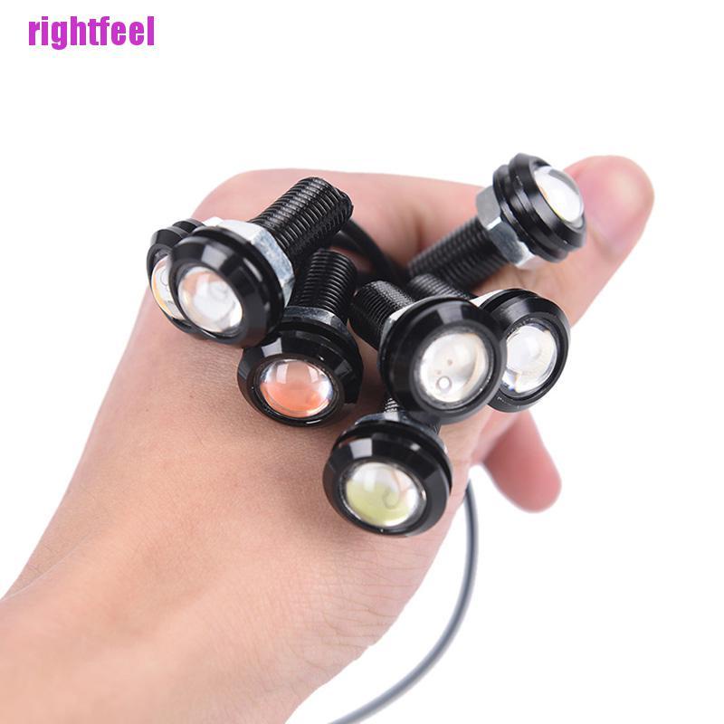 Đèn Led Mắt Đại Bàng Drl 9w 12v 18mm Chất Lượng Cao