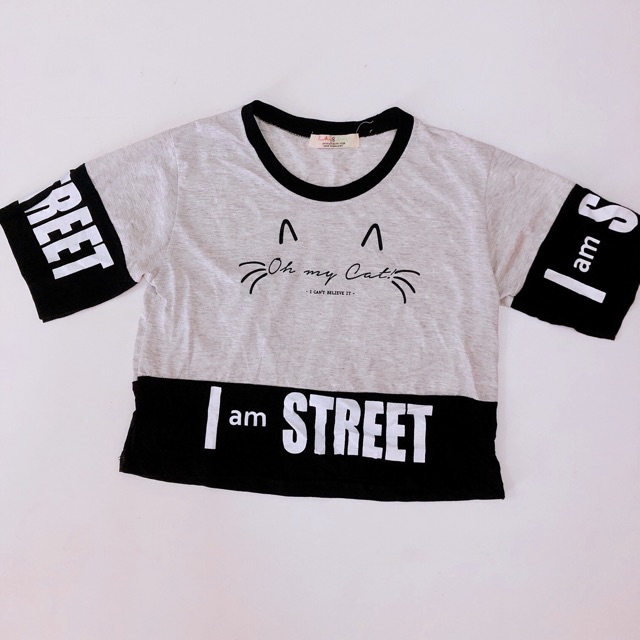 Áo Croptop THAILAND nữ (nhóm 2)