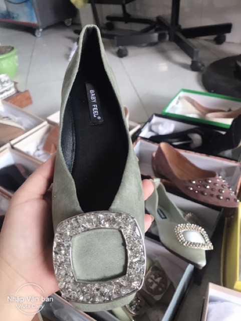 Bệt quãng châu size 35.5