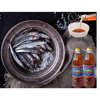 Nước Mắm Cốt Cá Cơm THANH NGÂN- THANH HÓA .