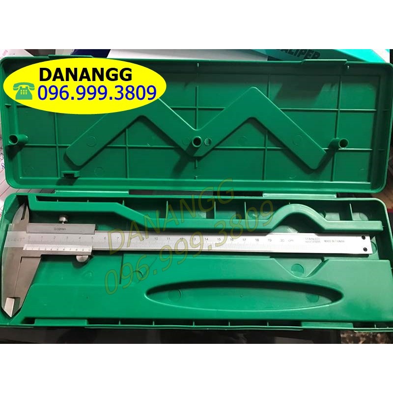 Thước kẹp cơ khí 200 mm