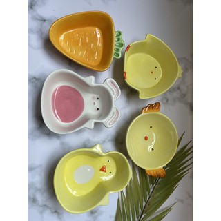 Bát sứ ăn dặm cho bé 250ml
