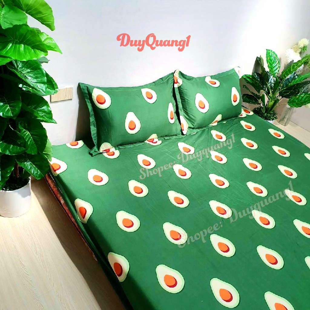 2 chiếc vỏ gối nằm poly cotton 45x65 cm, vỏ áo gối poly cotton nhiều mẫu mới