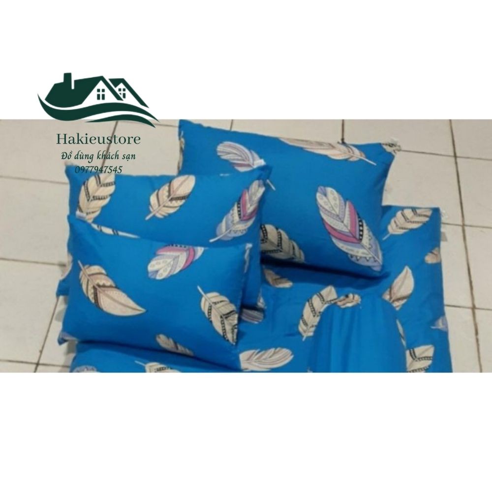 Vỏ gối hoạ tiết 40x60/50×70cm/35x105cm