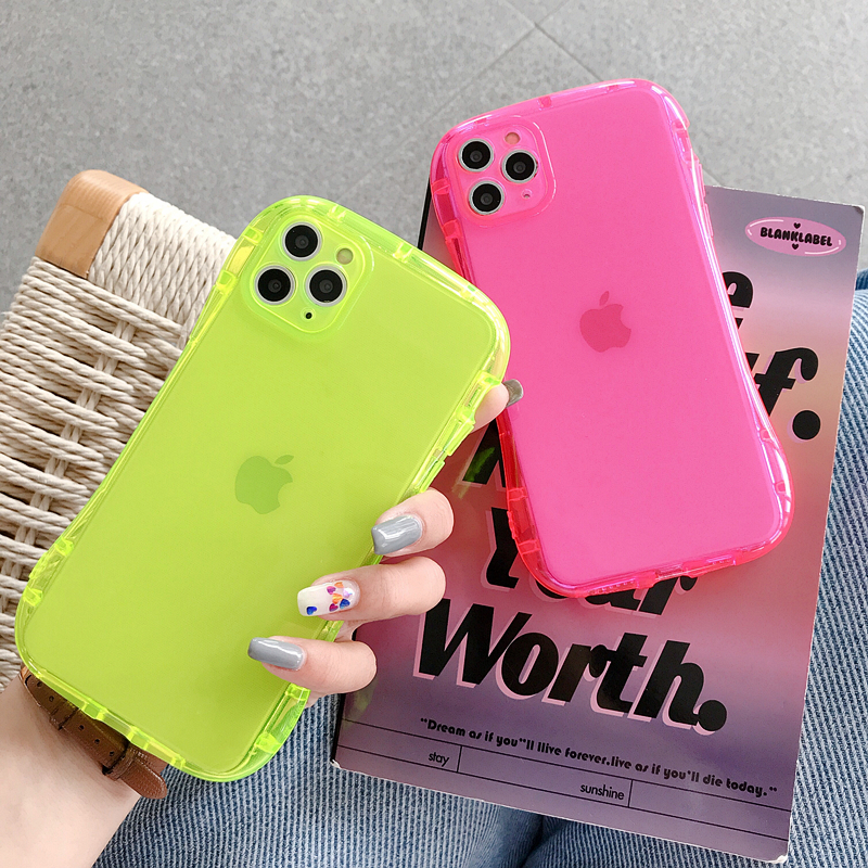 IPHONE Ốp Lưng Mềm Chống Sốc Cao Cấp Cho Iphonese2020 11 11pro Max 7plus 8plus 6plus Xr Xs Xsmax | BigBuy360 - bigbuy360.vn