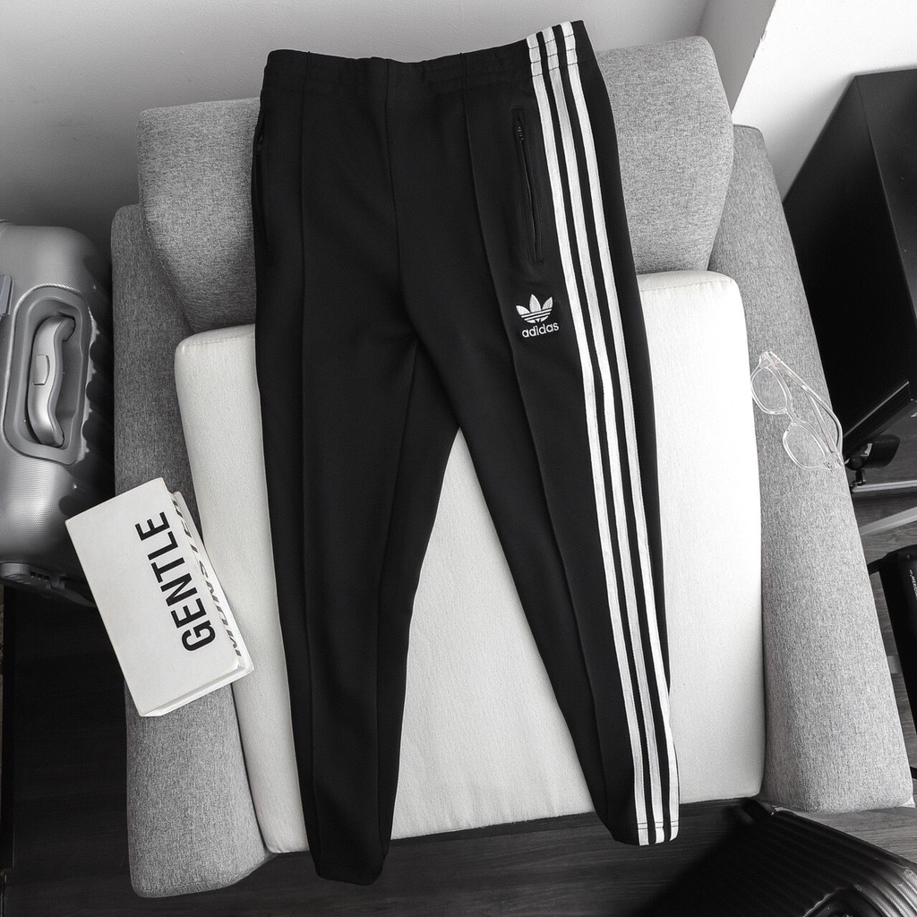 (HÀNG XUẤT XỊN) Quần das originals SST-Track-Pants Made in cam/bo/dia Full-tem-tag code Size:S M L