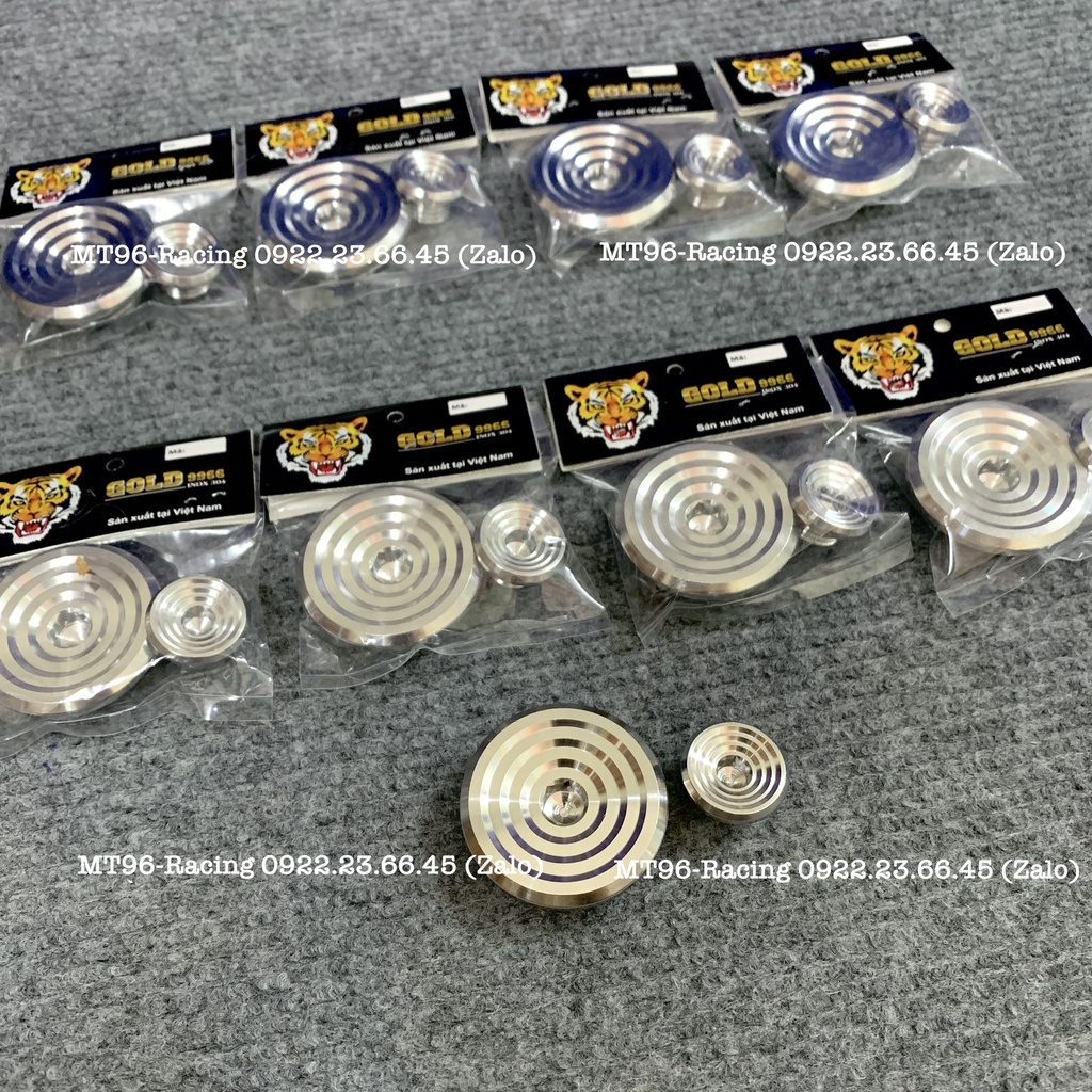 Ốc Mâm Lửa Salaya Thái Cho Exciter Sirius Jupiter Và Các Dòng Xe Yamaha Khác