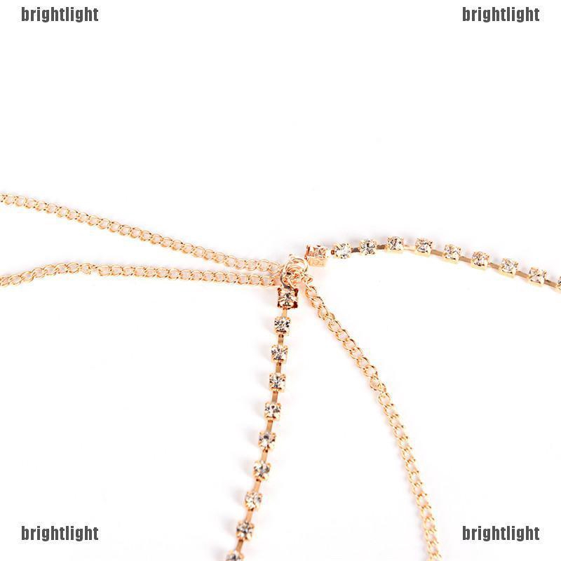 Kẹp Tóc Nhiều Lớp Phong Cách Boho