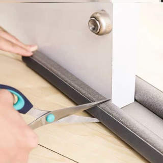 Thanh Chặn Đệm Xốp Cửa Chống Tiếng Ồn, Chống Côn Trùng Chất Lượng Cao