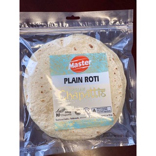 Bánh Tráng Indian Chapattis Plain Roti