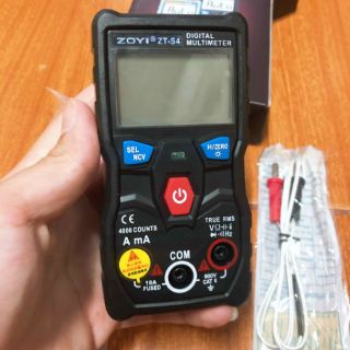 Đồng hồ Đo Tự Động - ZoYi S4