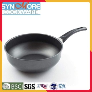 Chảo sâu lòng dùng được mọi loại bếp