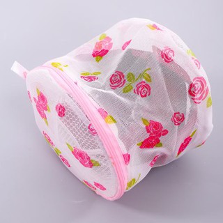 Túi giặt tròn bảo vệ đồ lót