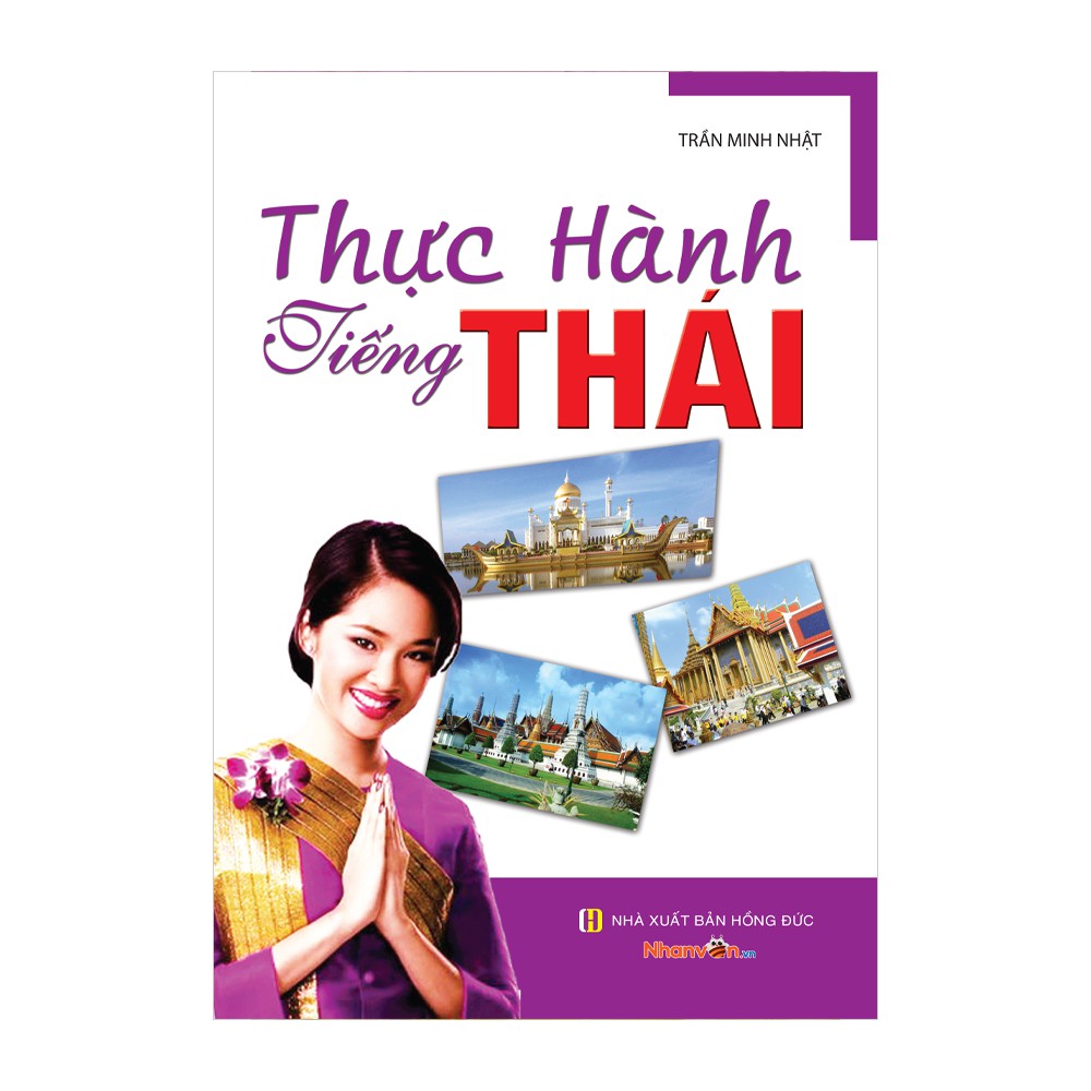 Sách - Thực Hành Tiếng Thái