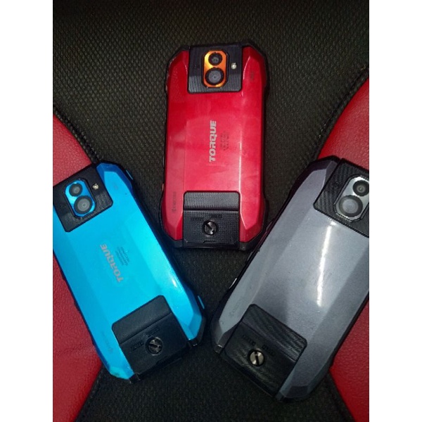 Điện thoại chống nước Kyocera Torque G04 màn Saphire Chống nước - Chống Va đập
