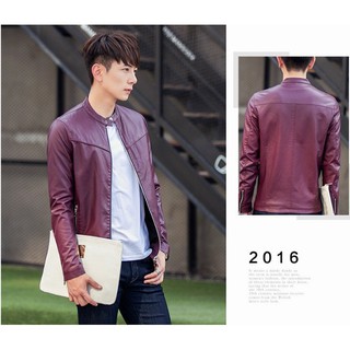 ÁO KHOÁC DA NAM CAO CẤP 2017 ADD2017