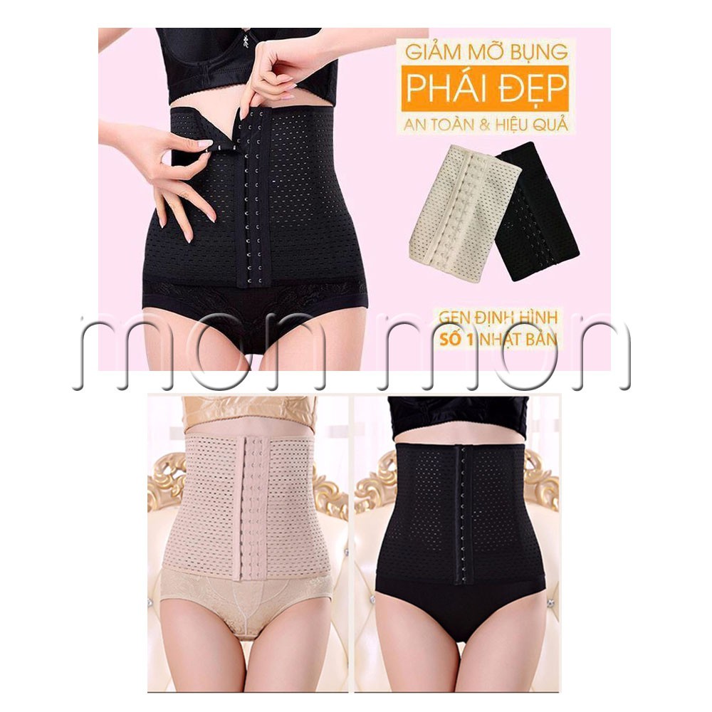 Gen định hình giảm mỡ bụng