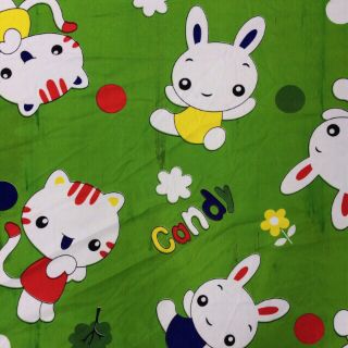 Ga chống thấm cotton xịn ( giặt máy được)