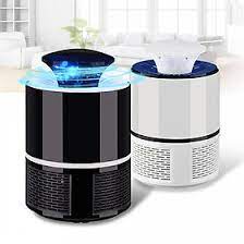 Đèn Bắt Muỗi Cắm Cổng USB Thông Minh Thế Hệ Mới - Máy bắt muỗi hình trụ bằng cơ học, an toàn, tiết kiệm điện